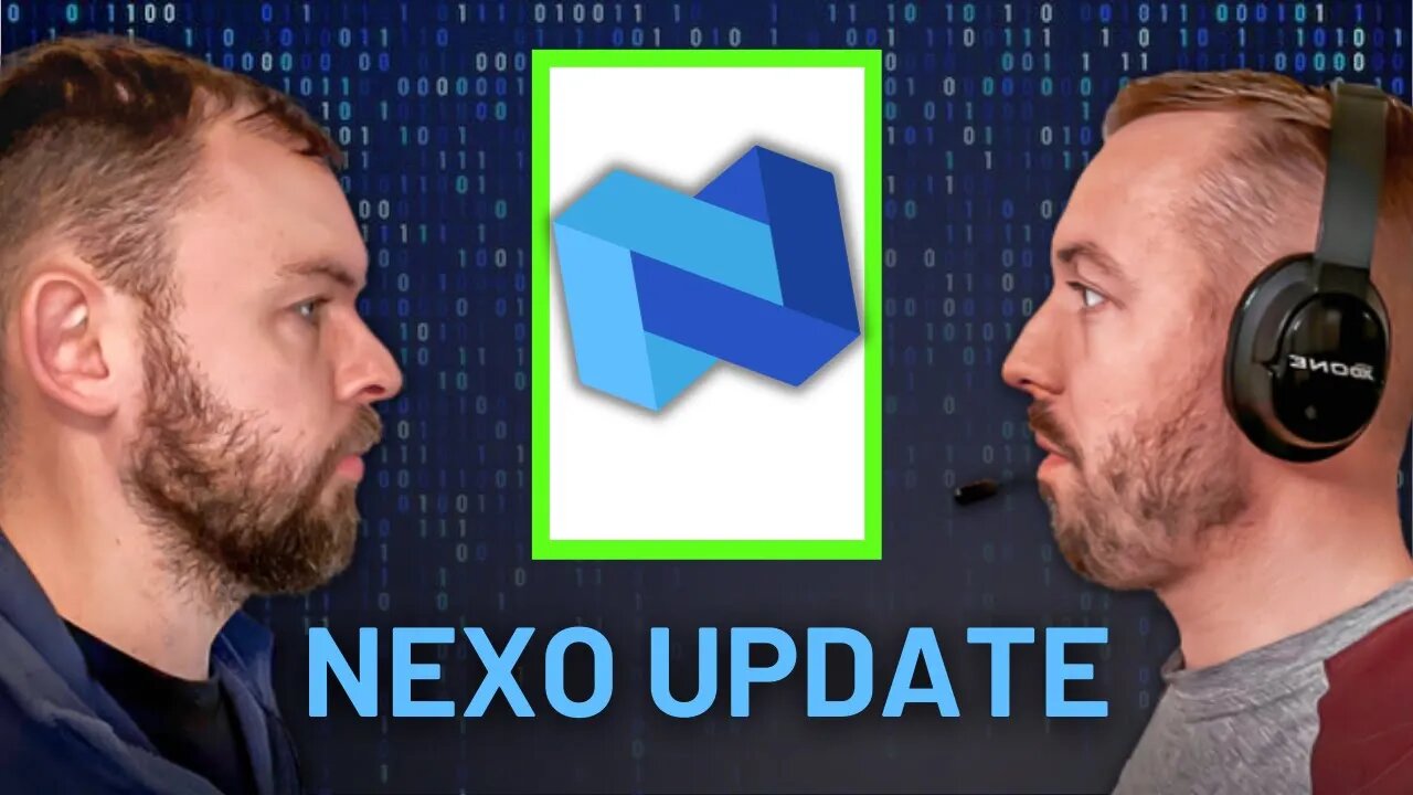 IS NEXO SAFE? MAJOR UPDATE!!