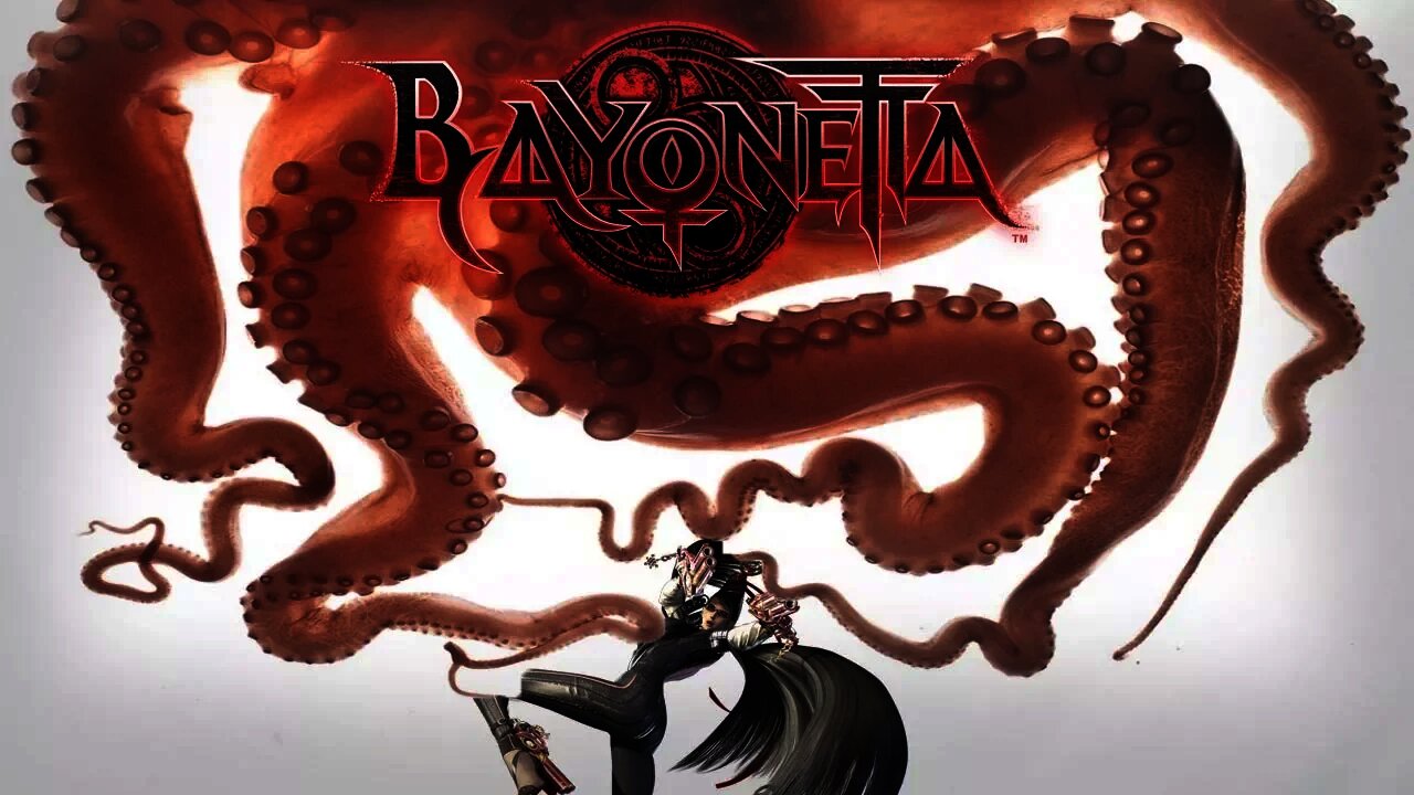 Tentacle Angels: Bayonetta #42