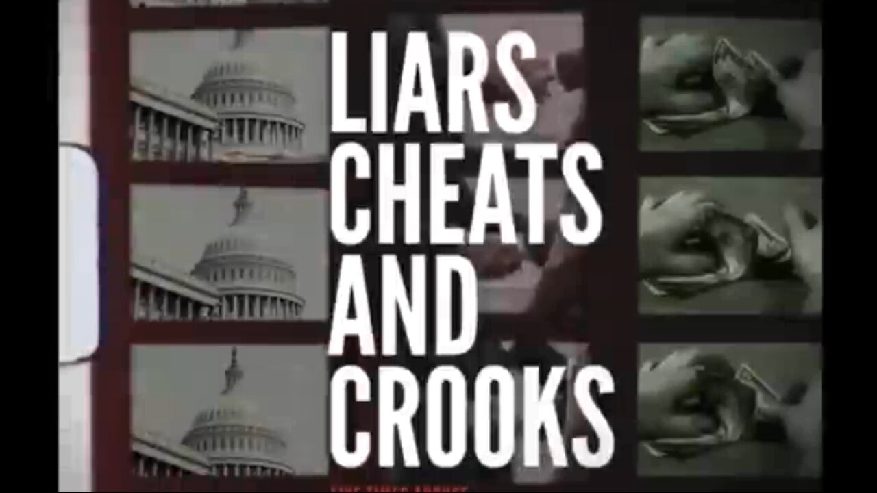 🎵 Liars, Cheats, and Crooks - Five Times August 🎵 (2024)