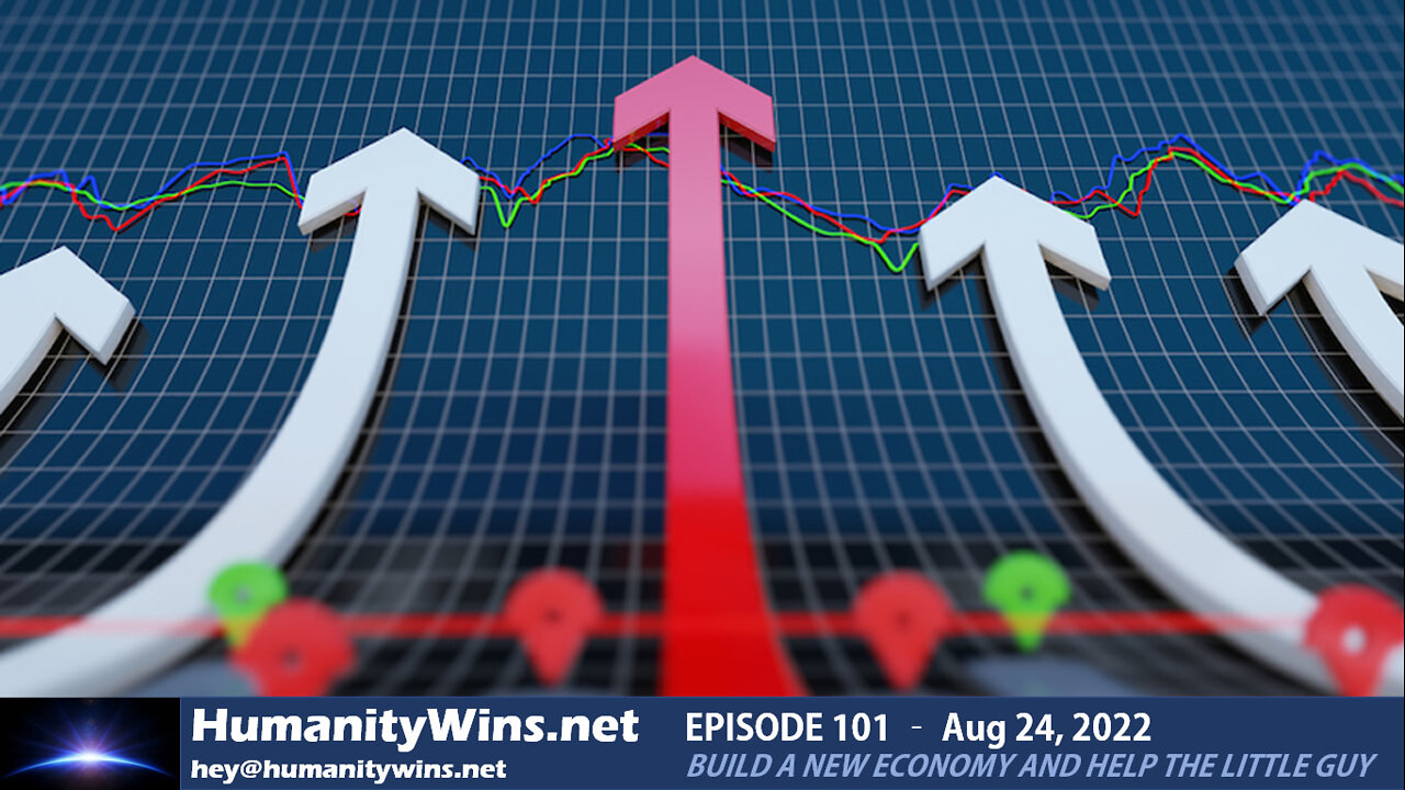 Episode 101 - Interview with Francesca from FreedomeE.com