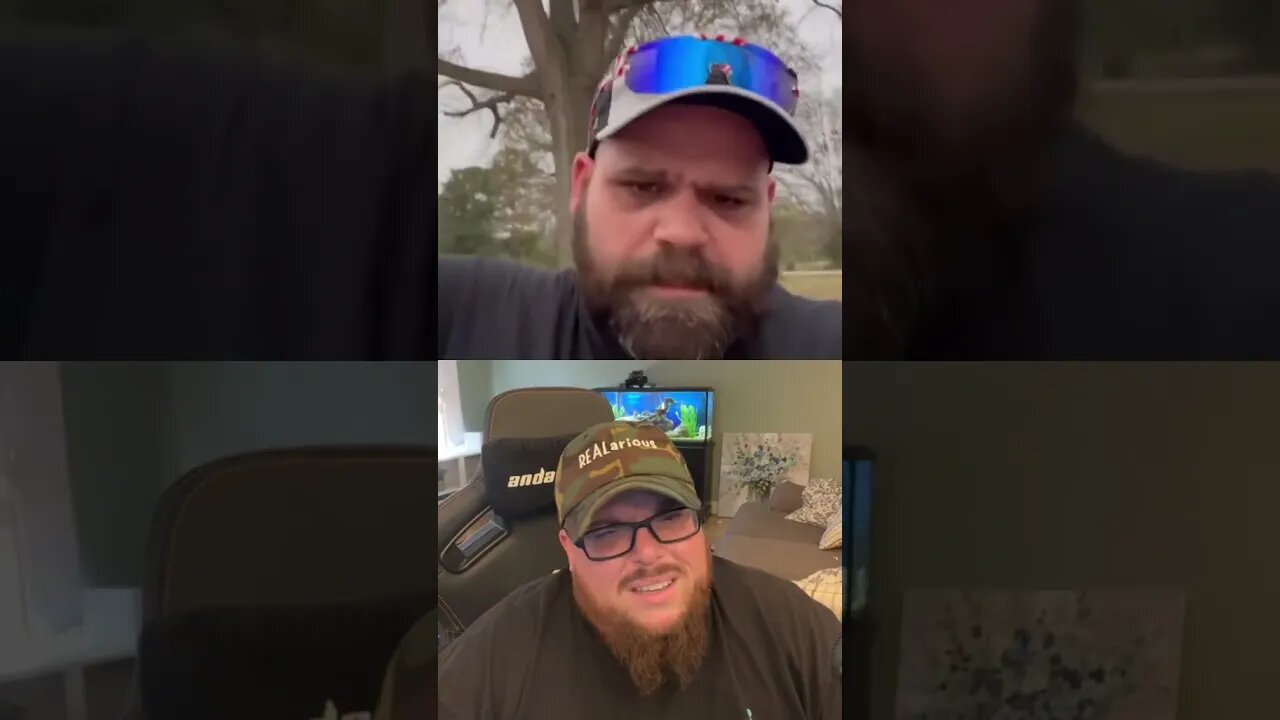 Here’s Your Dose Of REALarious…🤣🤣🤣 with @graesonmcgaha2306