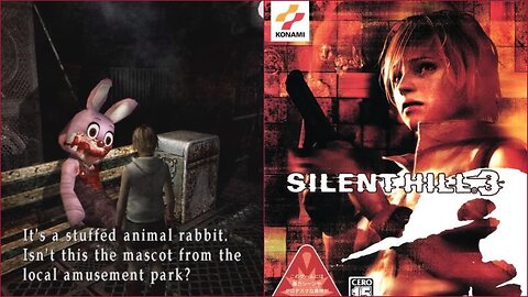 Silent Hill 3 Playthrough Ep.12 - Carnival