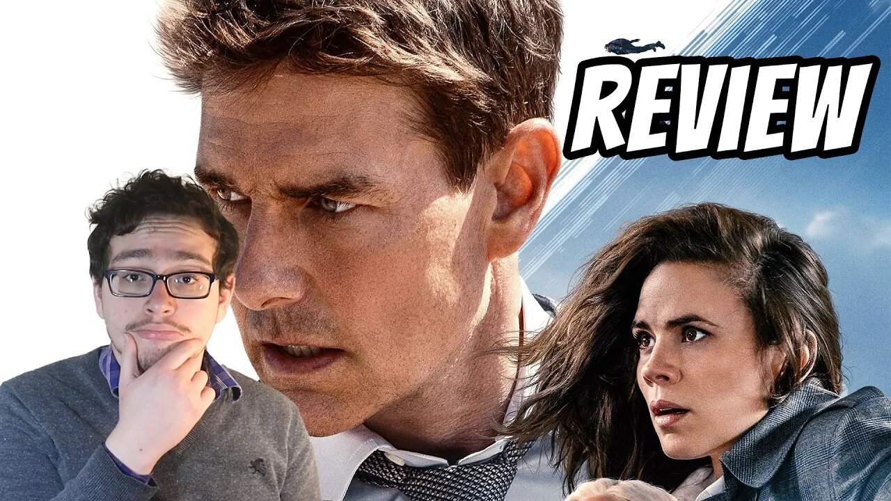 Mission: Impossible - Dead Reckoning Part One Review