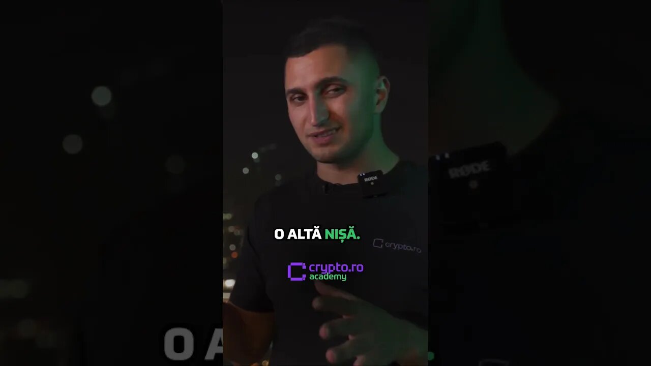 Video extras din Academia Crypto.ro ✨