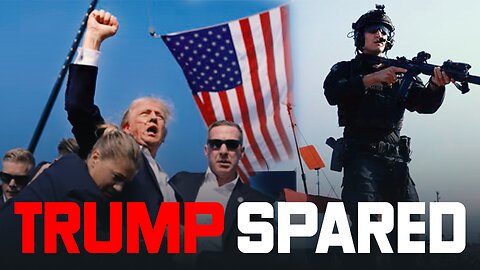 PROPHETIC CONVERGENCE 140 - TRUMP SPARED