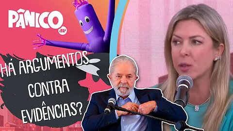 Thaméa Danelon: 'EM NENHUM MOMENTO O STF DIZ QUE LULA É INOCENTE E FOI ABSOLVIDO'