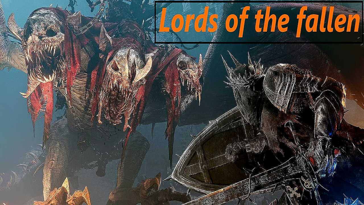 Revisiting | Lords of the Fallen | Souls-like game | Part 2 | No Commentary.