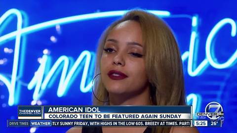 American Idol contestant Jurnee on packing for Hollywood