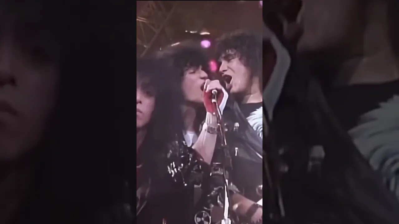 KISS - Turn On The Night (Short) #musicvideo #kiss #turnonthenight #crazynights #1987 #joãocorreia