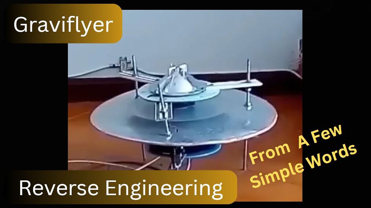 Graviflyer #5 "Reverse Engineering"