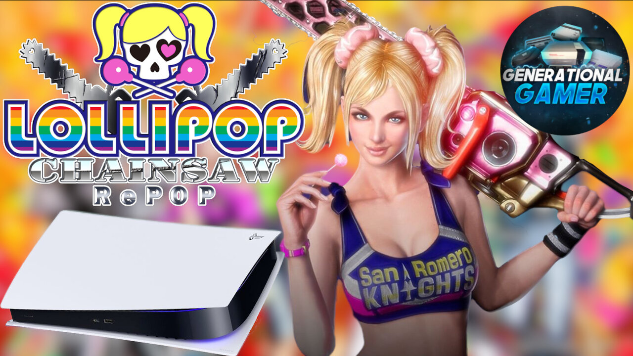 Is Lollipop Chainsaw: RePop the Best Game on PS5?