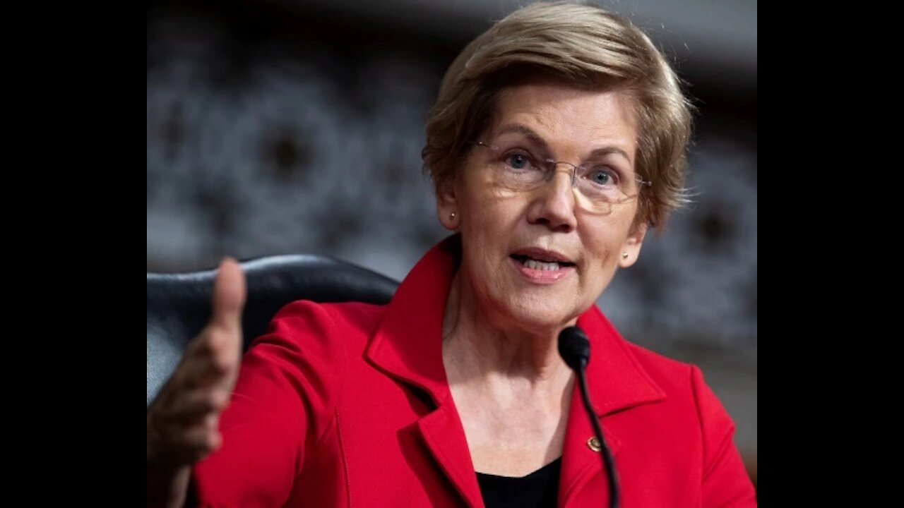 Sen. Elizabeth Warren Blames Grocery Chains for Rising Food Prices