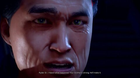 Mass Effect: Andromeda Part 1-Hard Landing