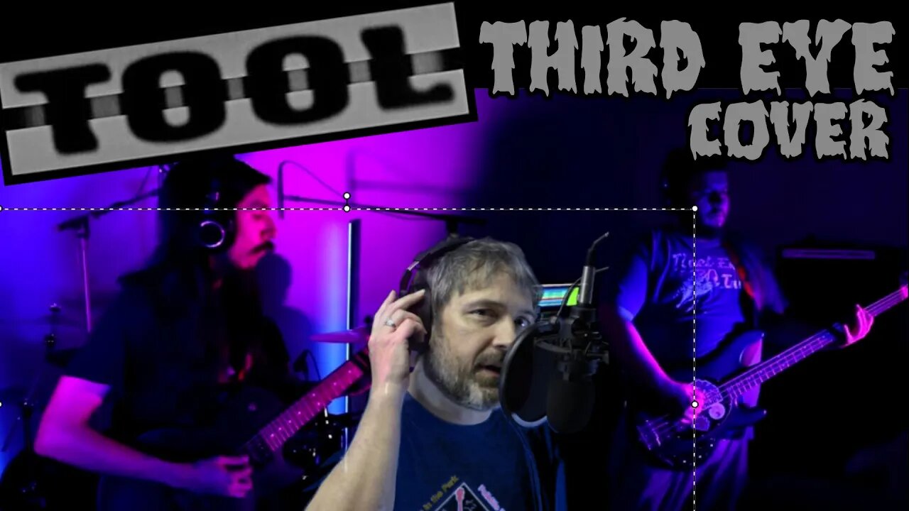 TOOL "THIRD EYE" (Complete Band Cover w/ Vocals) @TOOLmusic