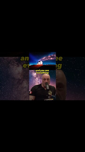 Reconnecting with the Cosmos: The Tragedy of Light Pollution | Joe Rogan Experience #2013