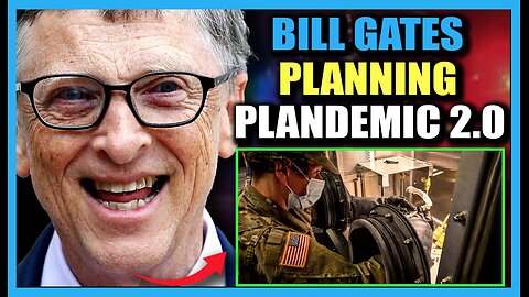 Bill Gates Virologist Admits Elite Designing Deadly New Viruses to Cripple Trump Presidency