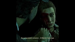 Brody Conta a VERDADE SOBRE MARLON !! | Telltale's The Walking Dead #shorts #TheWalkingDead #games