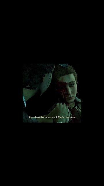 Brody Conta a VERDADE SOBRE MARLON !! | Telltale's The Walking Dead #shorts #TheWalkingDead #games