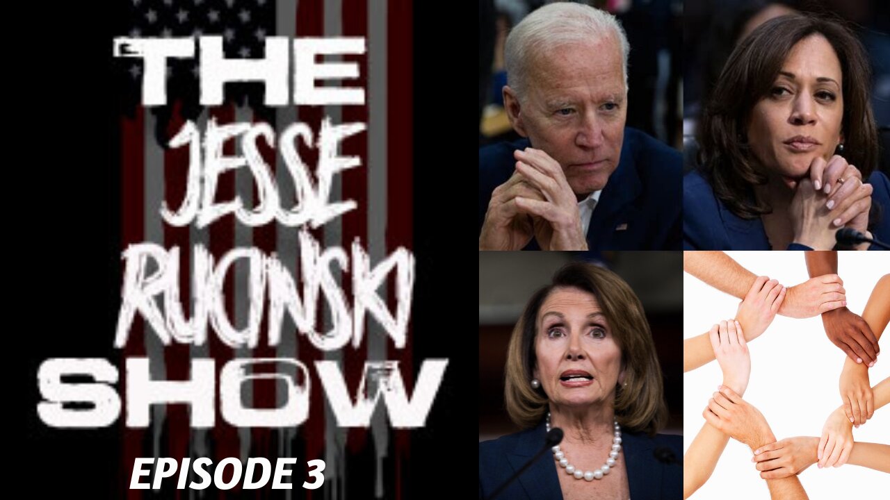 Episode 3 - Top Democrats Empty Calls for Unity?