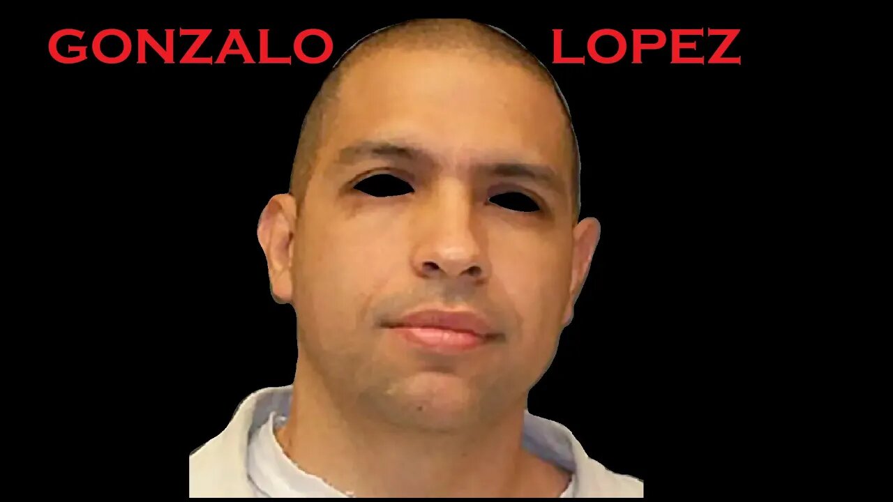 THIS FUGITIVE GANG MEMBER KILLED 6 PEOPLE : Gonzalo Lopez SUCKS! - The Jourdanton & Weslaco Murders