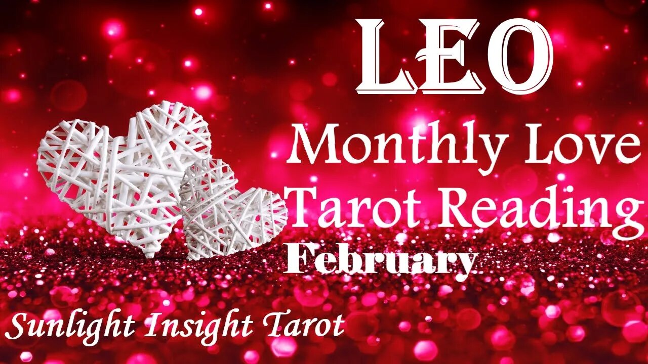 LEO Tarot - They're Working Their Way Back To You Babe With A Burning Love Inside!❤️‍🔥February 2023