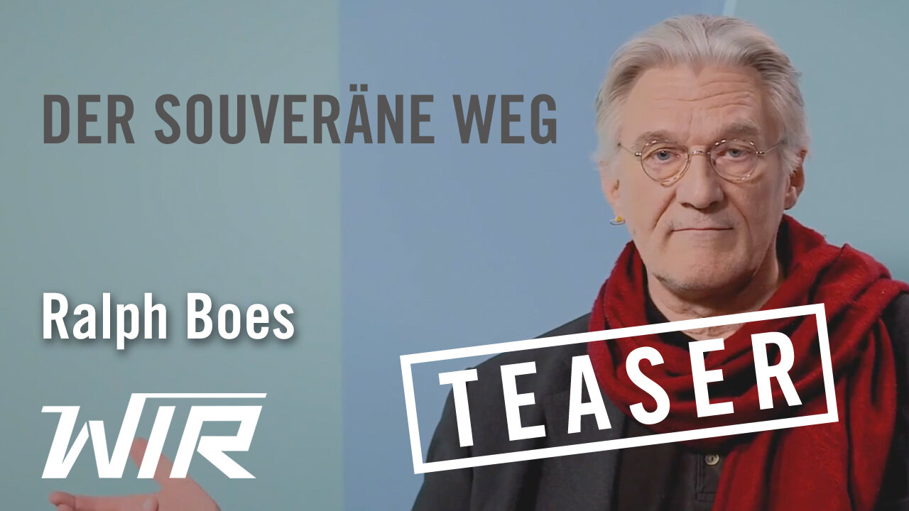 TEASER! Ralph Boes: Der souveräne Weg – Von der Parteienherrschaft zur Demokratie