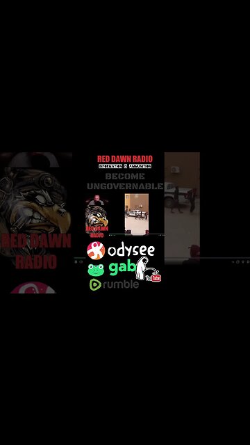 TOTALLY NOT AN INVASION