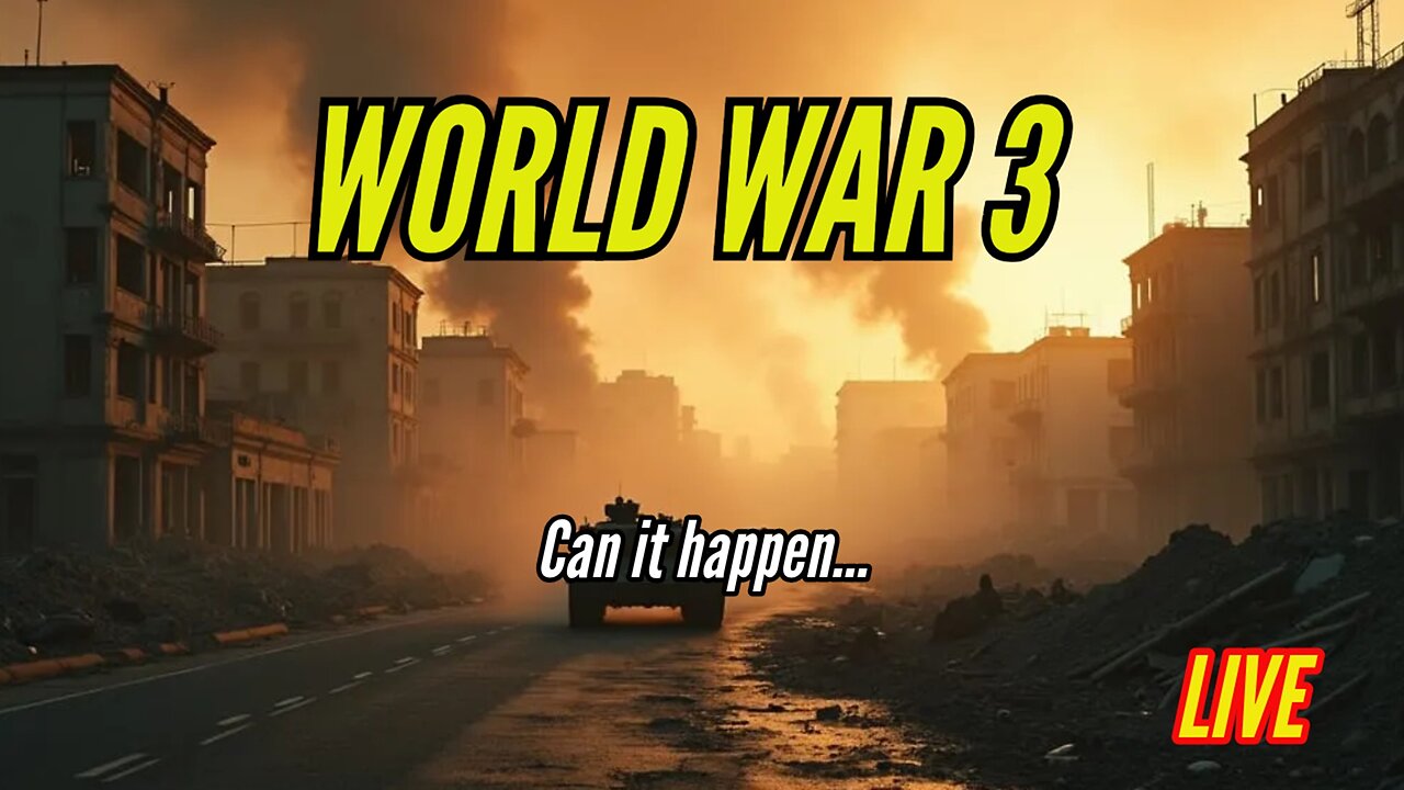 World War 3 Has Begun!