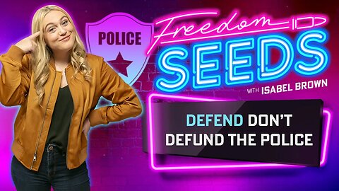 DeFEND, Don't Defund the Police