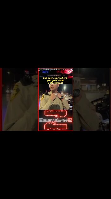 The Sovereign of The People... #audit #cop #deletelawz