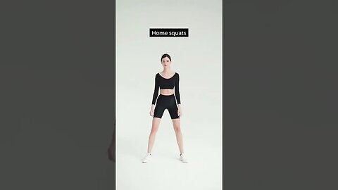 Home squats #ingreatfitness #workout #fitness #workoutmotivation #workoutroutine #fitnessmodel
