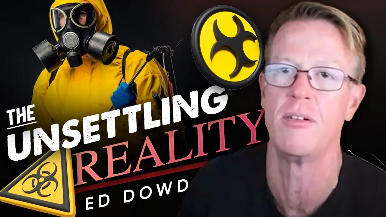 👁️‍🗨️ The Waking Up of the Masses: 🤯Are You Growing Awareness of this Unsettling Reality - Ed Dowd