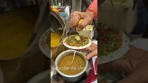 Chole kulche first floor wale#foodie