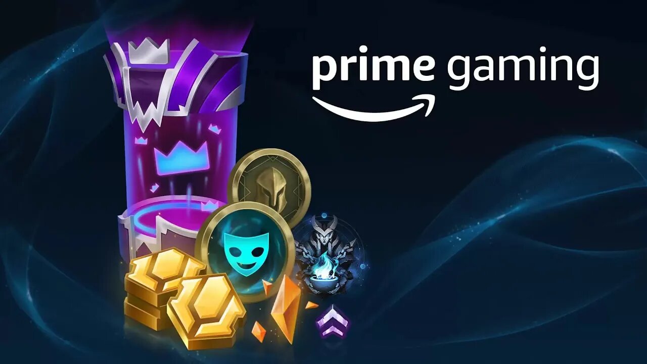 Abrindo Capsula Prime de Agosto (08/2023) - League of Legends