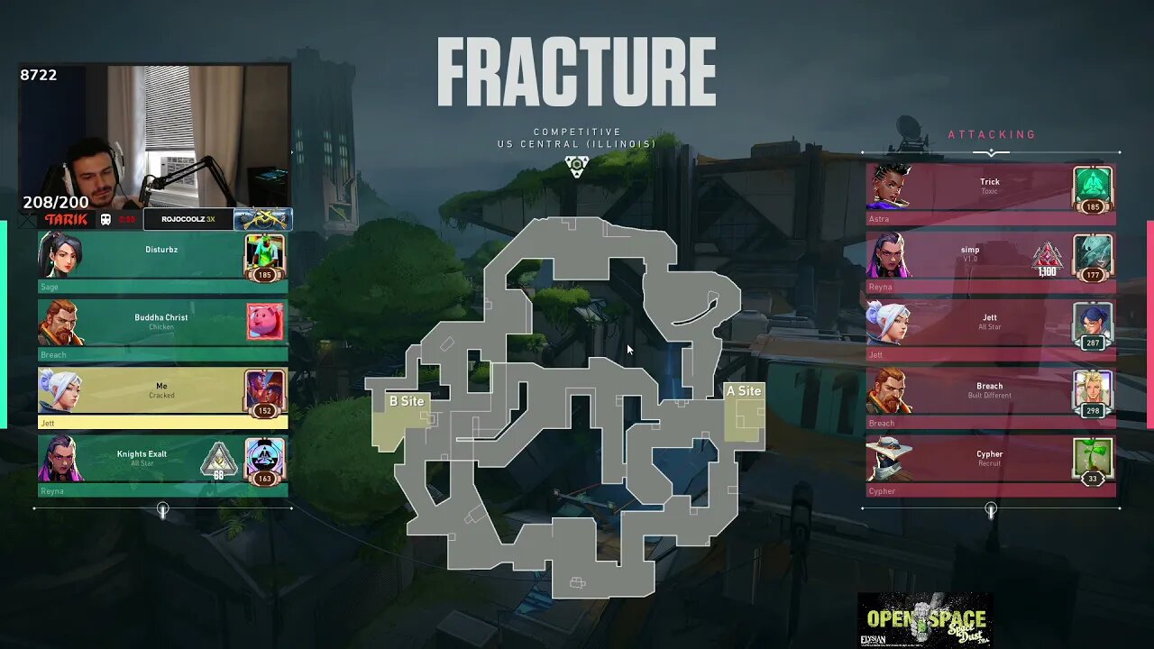 Free Win (Spoiler Alert He Lost)