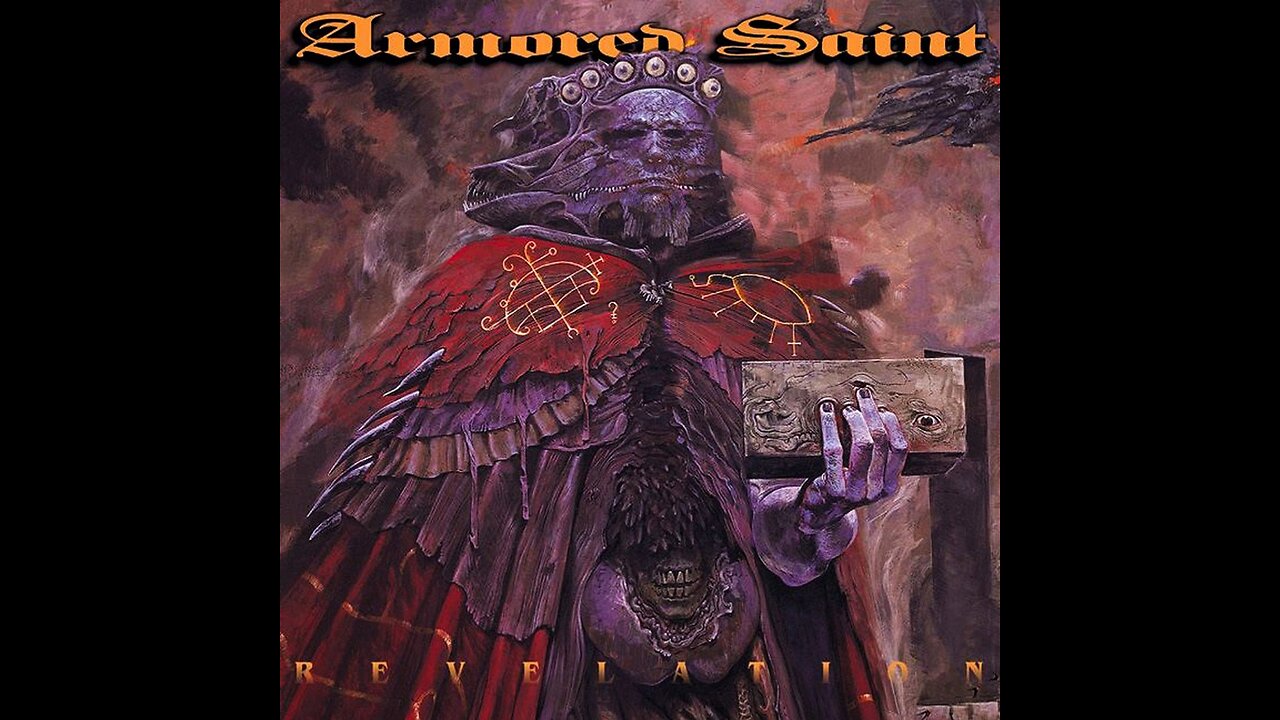 Armored Saint - Revelation