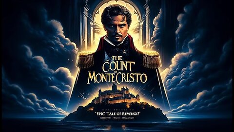 The Count Of Monte Cristo (2002 Full Movie) | Adventure/Action/Vengeance