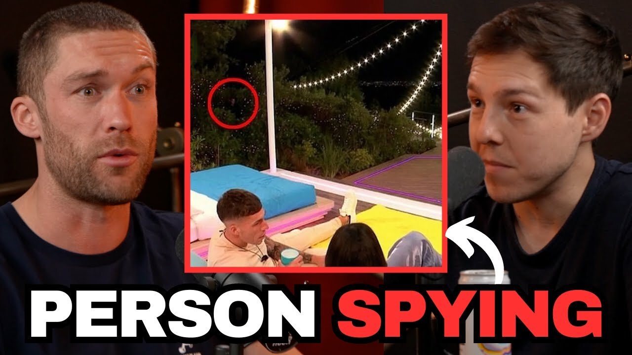 Chris Williamson EXPOSES Love Island SECRETS