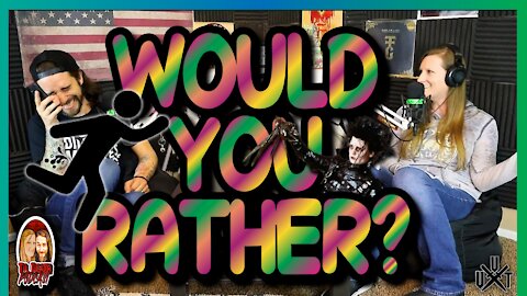 Would You Rather? | Til Death Podcast | CLIP | Recorded on 9.11.2021