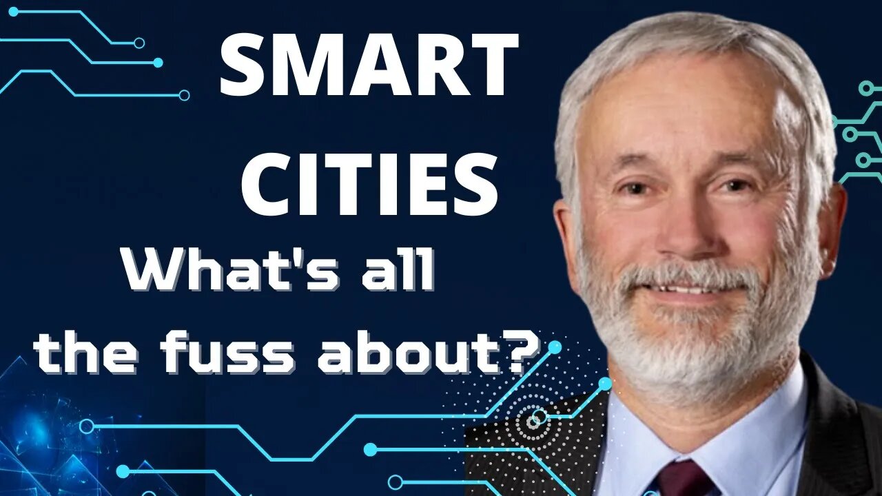 SMART Cities - How the elites plan to control us (Abridged Version)