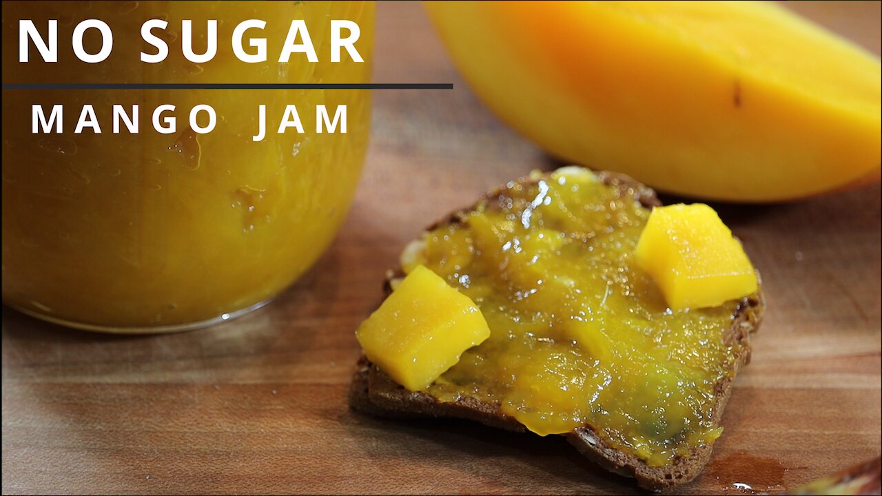 Healthiest Mango Jam | Cardiologist Dr. Subh Agarwal