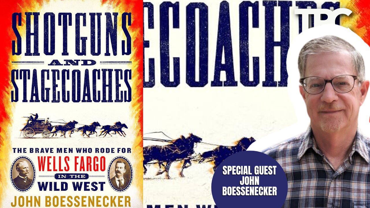 Stagecoach Robbers | John Boessenecker (TPC #1,630)