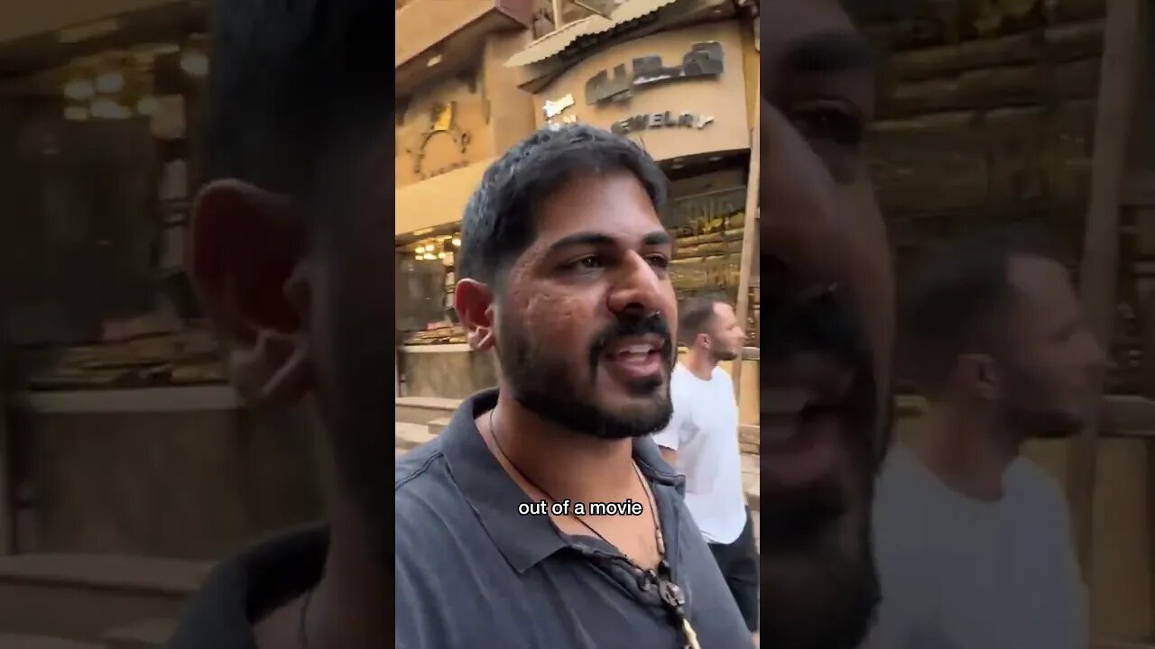 Have You Been In An Egyptian 🇪🇬 Market? #shorts