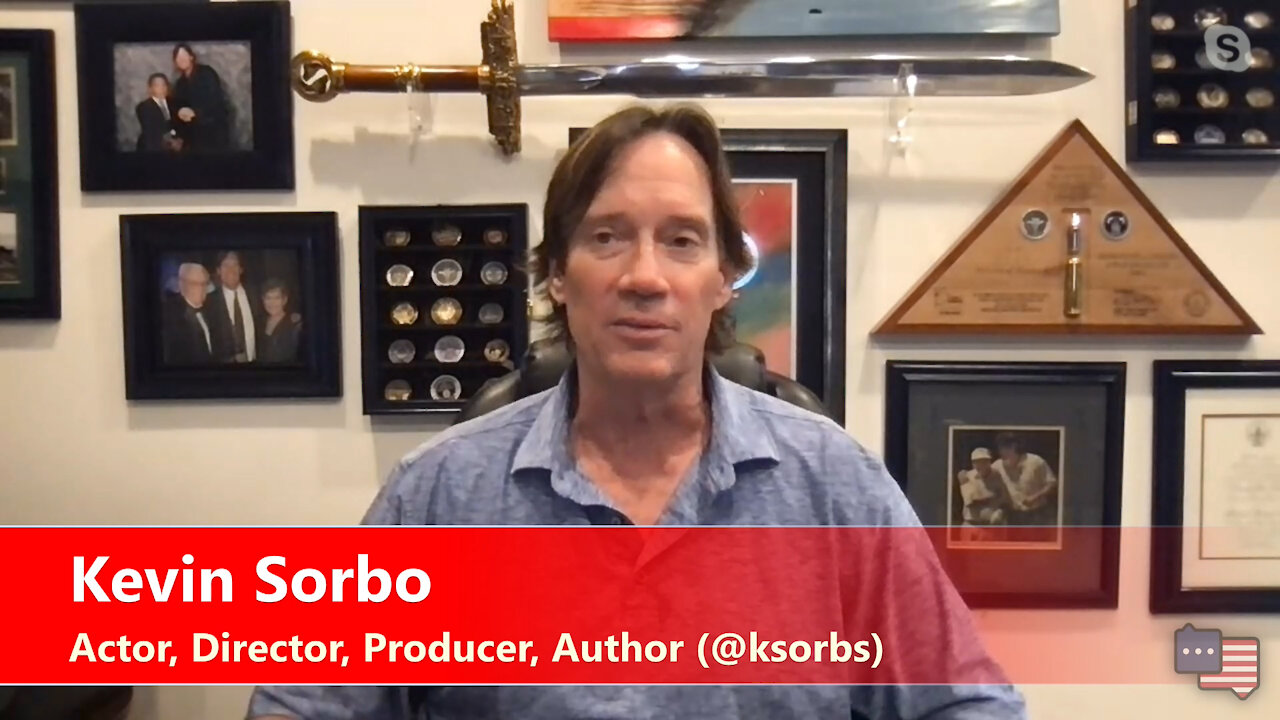 Kevin Sorbo | ACWT Interview 4.14.21