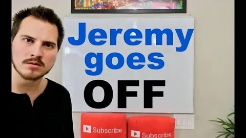 Financial Education Jeremy | Mystery School