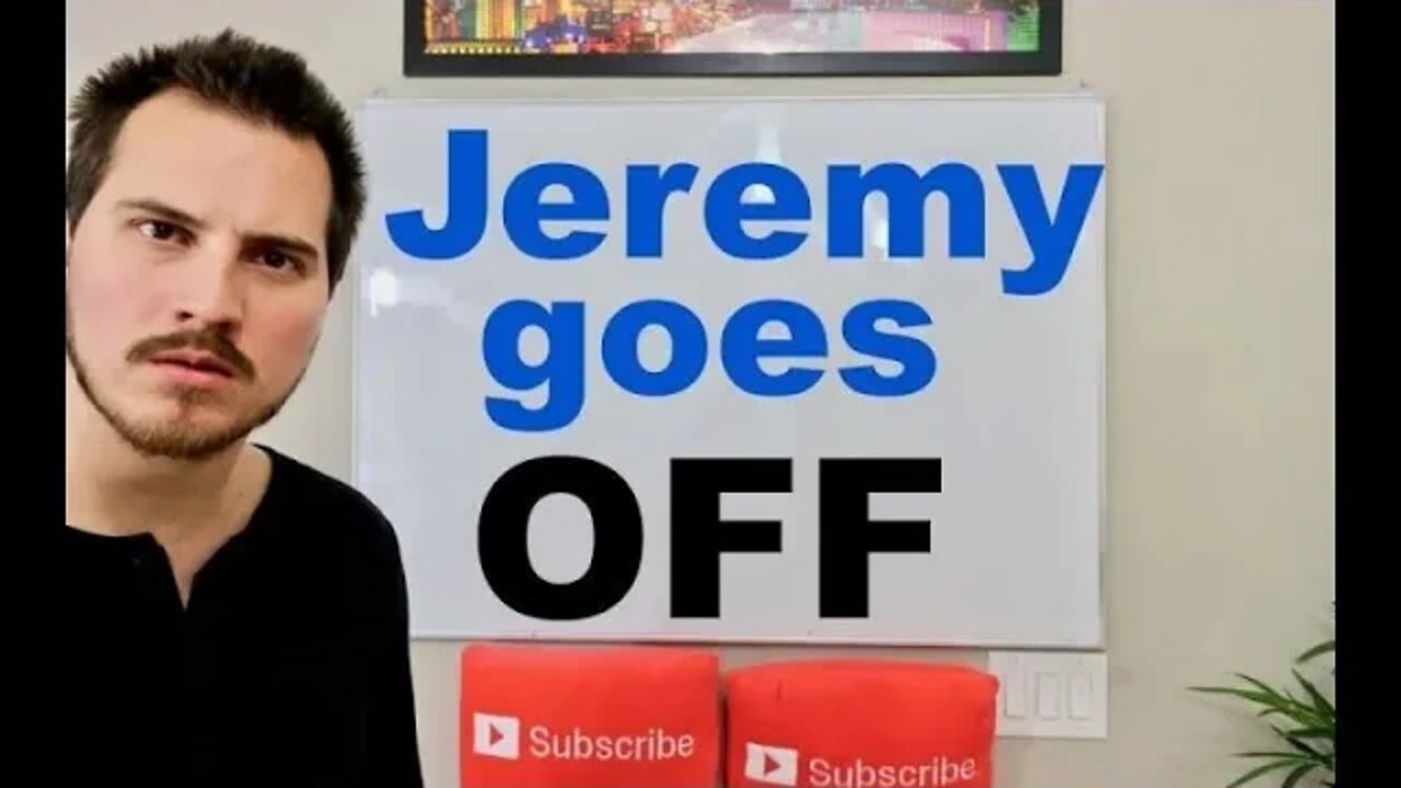 Financial Education Jeremy | Mystery School