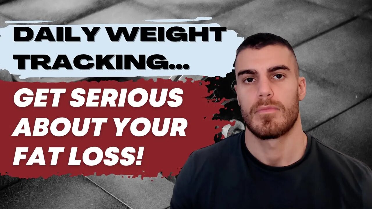 Weekly Weight Tracking Method