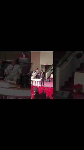 Good News 3 Apostle Herman Murray