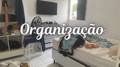 Simple room cleaning. Brazil