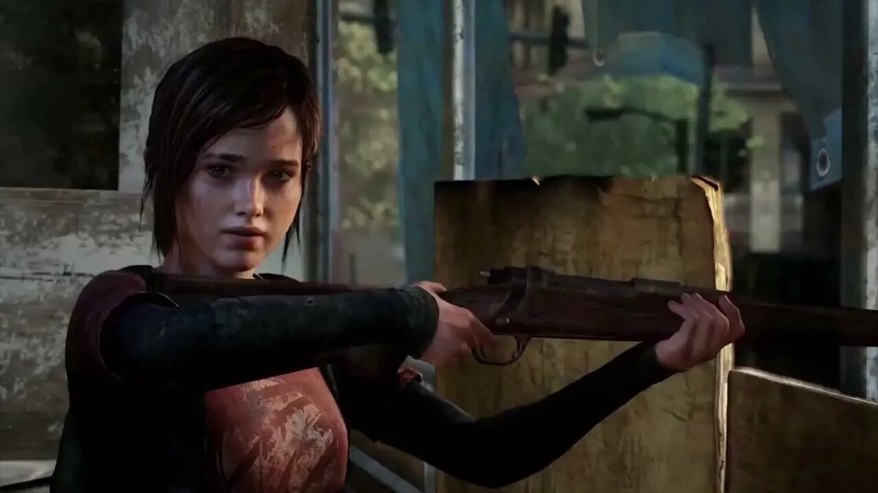 the last of us anime opening